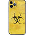 Biohazard Large iPhone 11 Pro Skin
