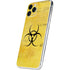 Biohazard Large iPhone 11 Pro Skin