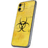 Biohazard Large iPhone 11 Skin