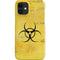 Biohazard Large iPhone 12 Mini Lite Case