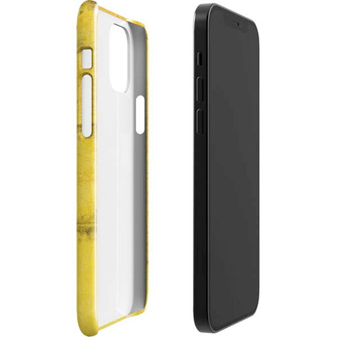 Biohazard Large iPhone 12 Mini Lite Case