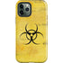 Biohazard Large iPhone 12 Pro Impact Case