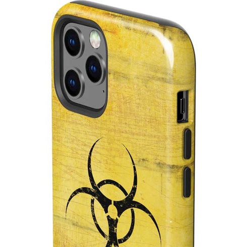 Biohazard Large iPhone 12 Pro Impact Case