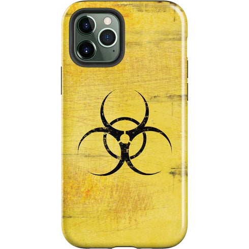 Biohazard Large iPhone 12 Pro Max Impact Case