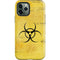 Biohazard Large iPhone 12 Pro Max Impact Case