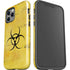 Biohazard Large iPhone 12 Pro Max Impact Case
