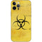 Biohazard Large iPhone 12 Pro Max Skin
