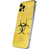 Biohazard Large iPhone 12 Pro Skin