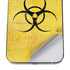 Biohazard Large iPhone 12 Pro Skin