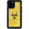 Biohazard Large iPhone 12 Pro Waterproof Case