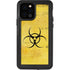 Biohazard Large iPhone 12 Pro Waterproof Case