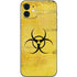 Biohazard Large iPhone 12 Skin