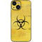 Biohazard Large iPhone 13 Mini Skin