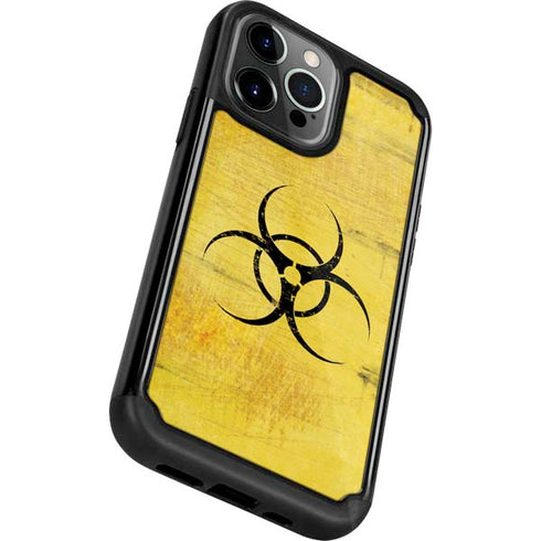 Biohazard Large iPhone 13 Pro Cargo Case