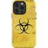 Biohazard Large iPhone 13 Pro Impact Case