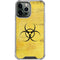 Biohazard Large iPhone 13 Pro Max Clear Case