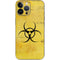 Biohazard Large iPhone 13 Pro Max Skin