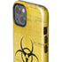Biohazard Large iPhone 15 Plus Impact Case