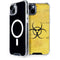 Biohazard Large iPhone 15 Plus MagSafe Case