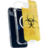 Biohazard Large iPhone 15 Plus MagSafe Case