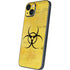 Biohazard Large iPhone 14 Plus Skin