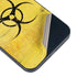 Biohazard Large iPhone 14 Plus Skin