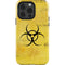 Biohazard Large iPhone 14 Pro Impact Case