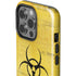 Biohazard Large iPhone 15 Pro Impact Case