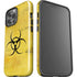 Biohazard Large iPhone 15 Pro Max Impact Case