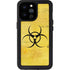 Biohazard Large iPhone 14 Pro Max Waterproof Case