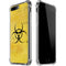 Biohazard Large iPhone 7/8 Plus Clear Case