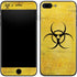 Biohazard Large iPhone 7 Plus Skin