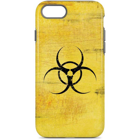 Biohazard Large iPhone 7 Pro Case