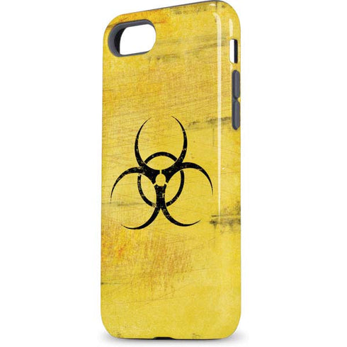 Biohazard Large iPhone 7 Pro Case