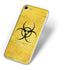 Biohazard Large iPhone 7 Skin