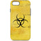 Biohazard Large iPhone 8 Pro Case