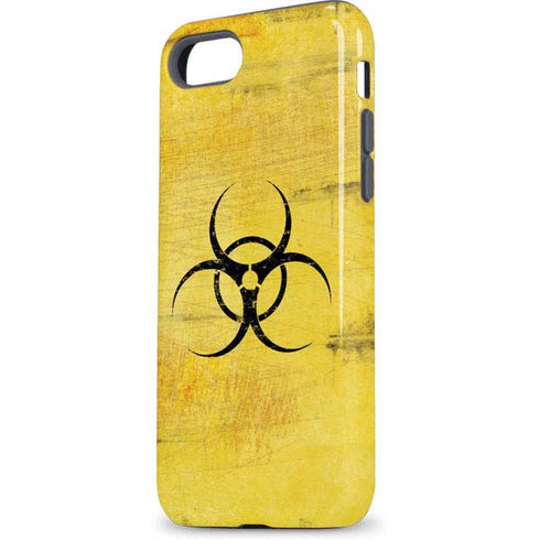 Biohazard Large iPhone 8 Pro Case