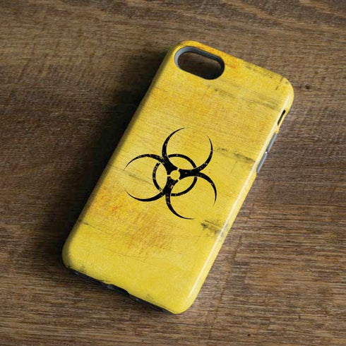 Biohazard Large iPhone 8 Pro Case