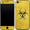 Biohazard Large iPhone 8 Skin