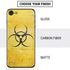 Biohazard Large iPhone SE (2nd & 3rd Gen) Skin