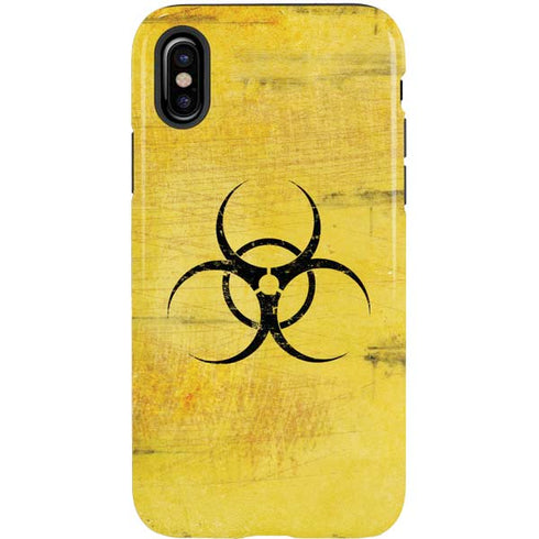 Biohazard Large iPhone X Pro Case