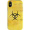 Biohazard Large iPhone X Pro Case