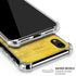 Biohazard Large iPhone XR Clear Case