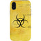 Biohazard Large iPhone XR Pro Case
