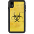 Biohazard Large iPhone XR Waterproof Case