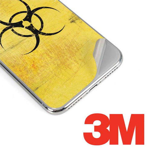 Biohazard Large iPhone XS Max Skin