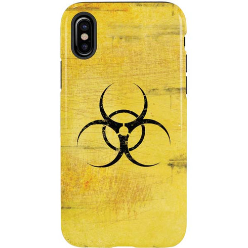 Biohazard Large iPhone XS Pro Case