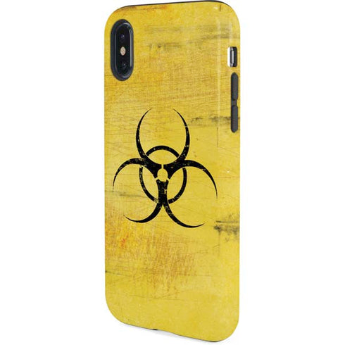 Biohazard Large iPhone XS Pro Case