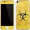 Biohazard Large Apple iPod Skin