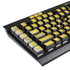 Biohazard Large K95 RGB PLATINUM Mechanical Gaming Keyboard Skin